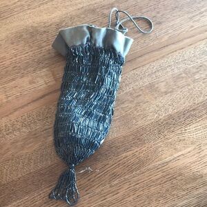 Vintage beaded purse